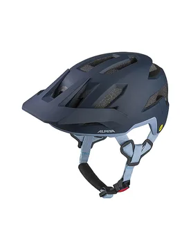 Fahrradhelm Taunus Mips dunkelblau 52-56CM B - Alpina - FashionsVida