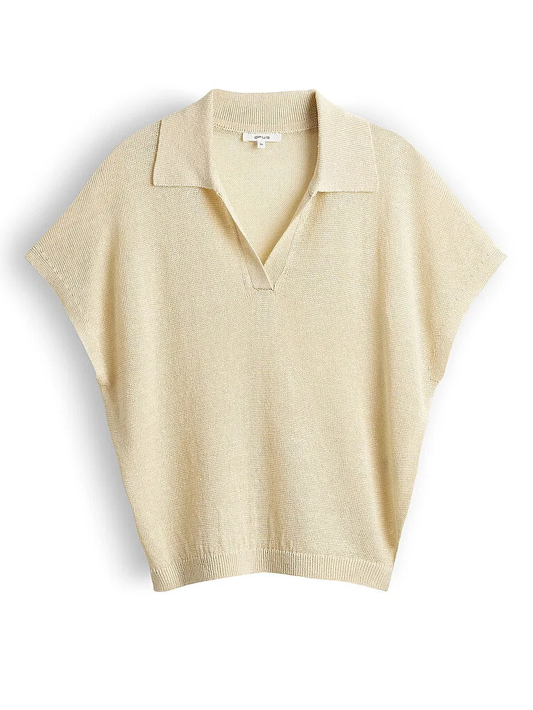 Opus Polo PAZIL giallo 38 - Opus - FashionsVida
