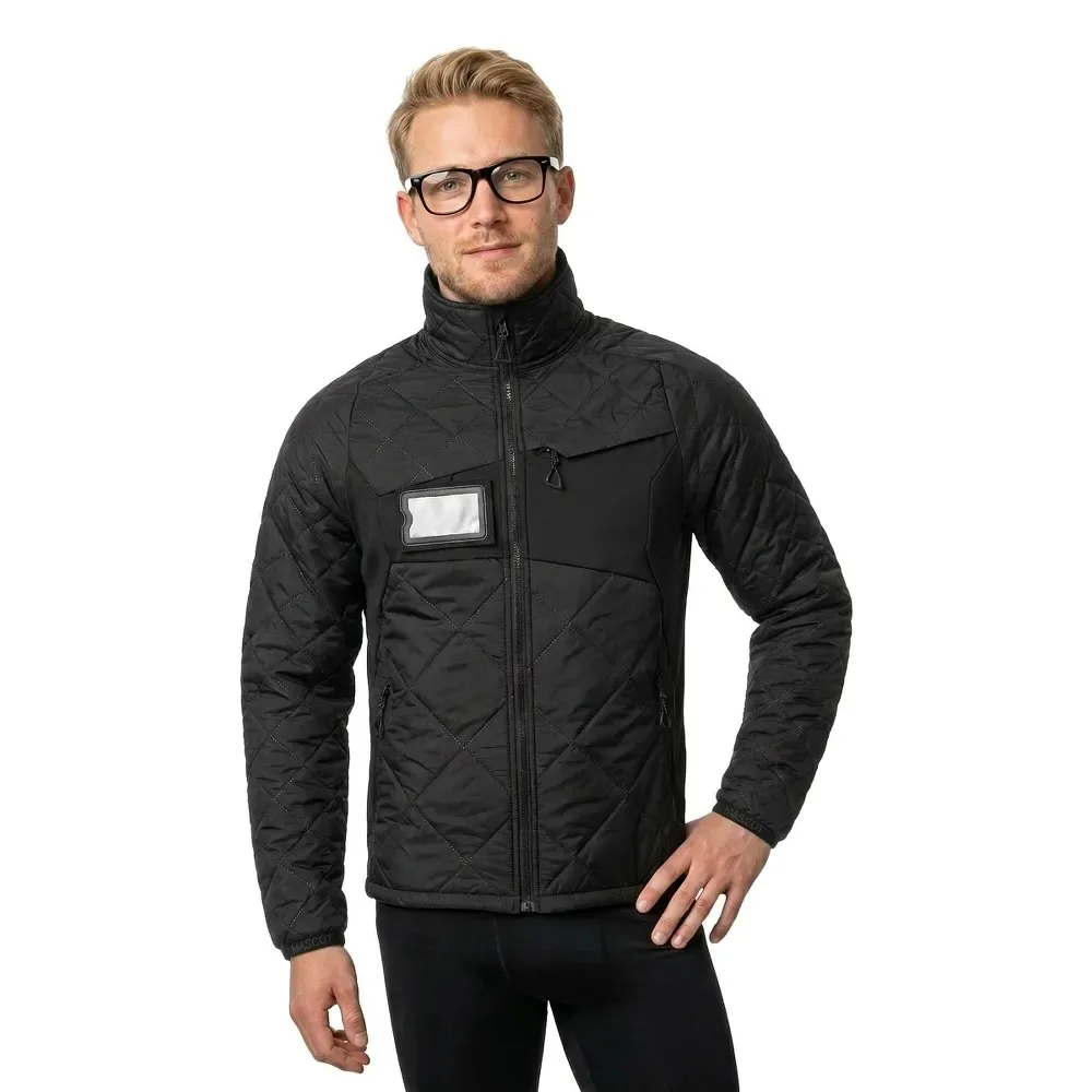 Veste Softshell Accelerate 18015 Black L - MASCOT - FashionsVida