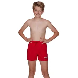 Essential 13´´ Swimming Shorts Fed Red 10-11 Years Boys