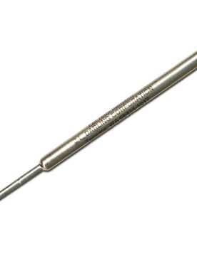 Ersatz Kugelschreibermine 37R Schwarz Default Title adult