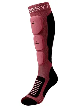 Seryt Calzini Shelter Red