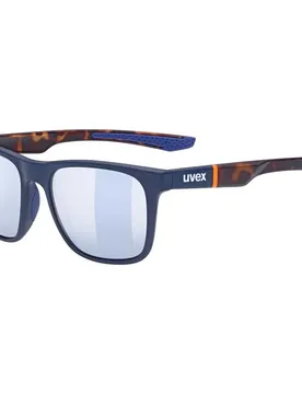 Occhiali Da Sole A Specchio Lgl 2 Blue Mat Havanna