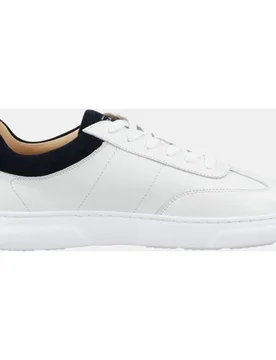 Zapatillas Joree de hombre de piel con logo - Gant - FashionsVida