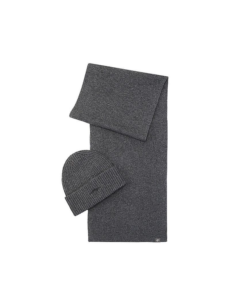 Fynch-Hatton Gorro - Gorra gris