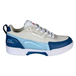 Baskets Air Dolphin White / Blue EU 46