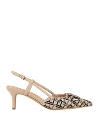 Pumps Damen Sand 37 Damen