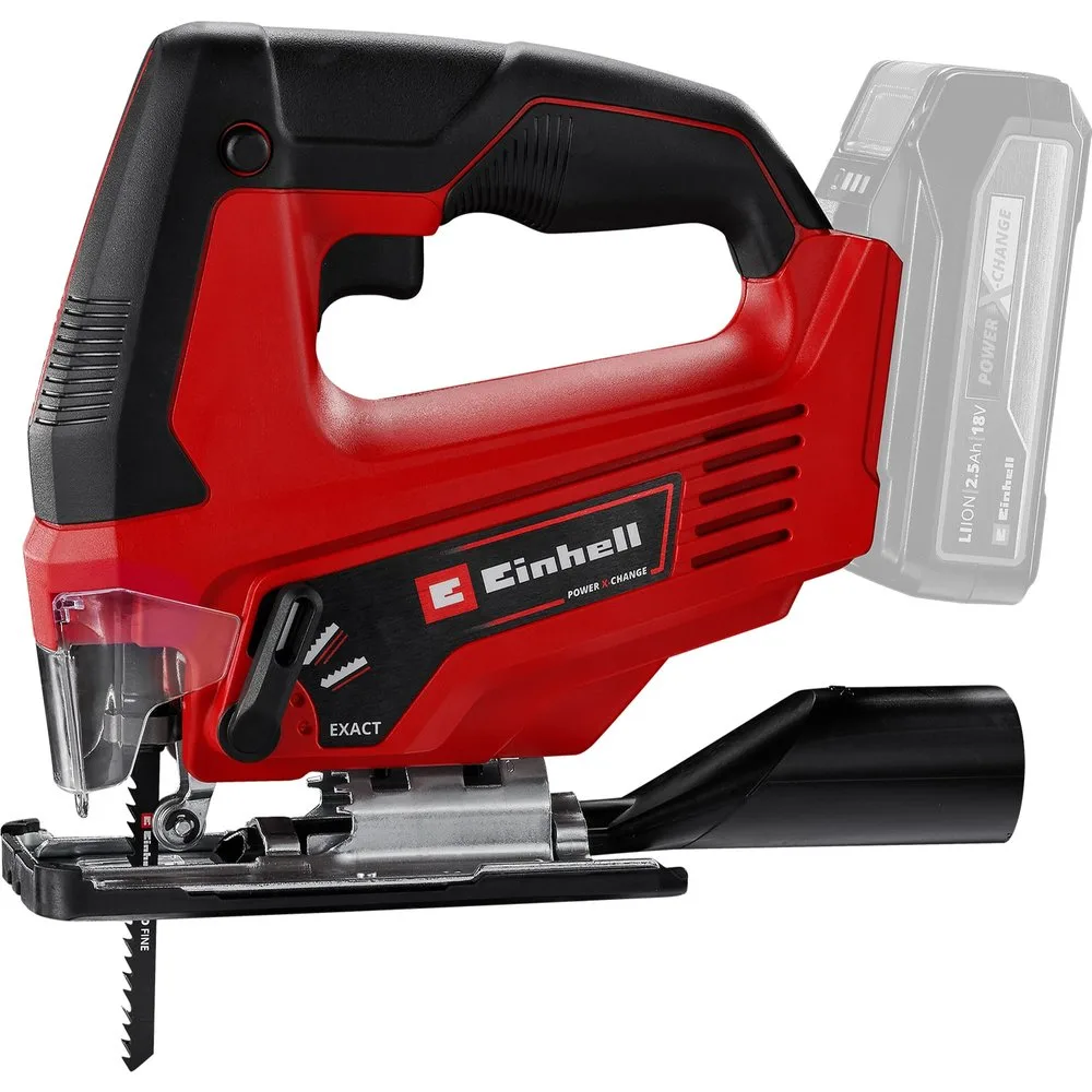 Caladora batería TC-JS 18 Li - Solo sin batería - Einhell - FashionsVida
