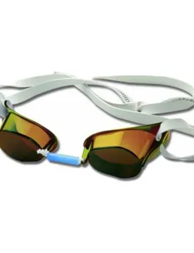 Lunettes De Natation à Miroir Swedish Metallic