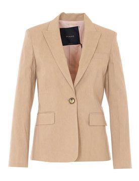 Pinko Giacca Freda beige