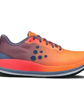 Pacer 2 Running Shoes Orange UK 10 Men - Craft - FashionsVida