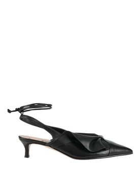 Zapatos de salón Mujer Negro 37 Mujer