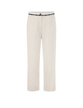 Pantalón Marlene WUKARI crema 36