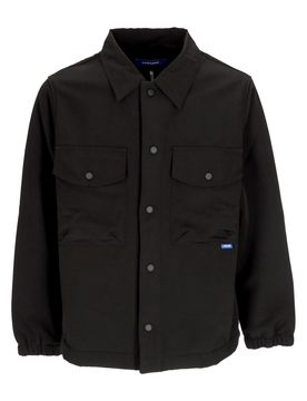 Giacca Coach Jacket Uomo Nasir Jacket Black