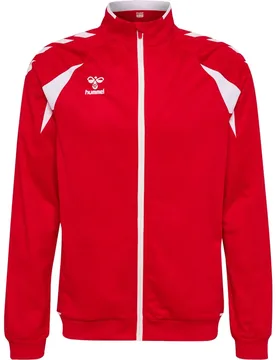 Veste Core 2.0 Track True Red / White S - Hummel - FashionsVida