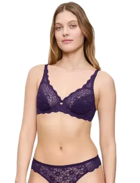Soutien-gorge Amourette W Royal Purple 100