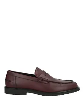 Mokassin Herren Bordeaux 43 Herren - BOSS - FashionsVida