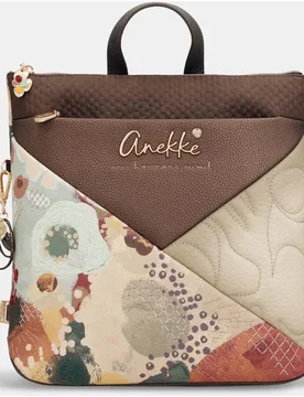 Anekke - Mochila cuadrada Blossom - Anekke - FashionsVida