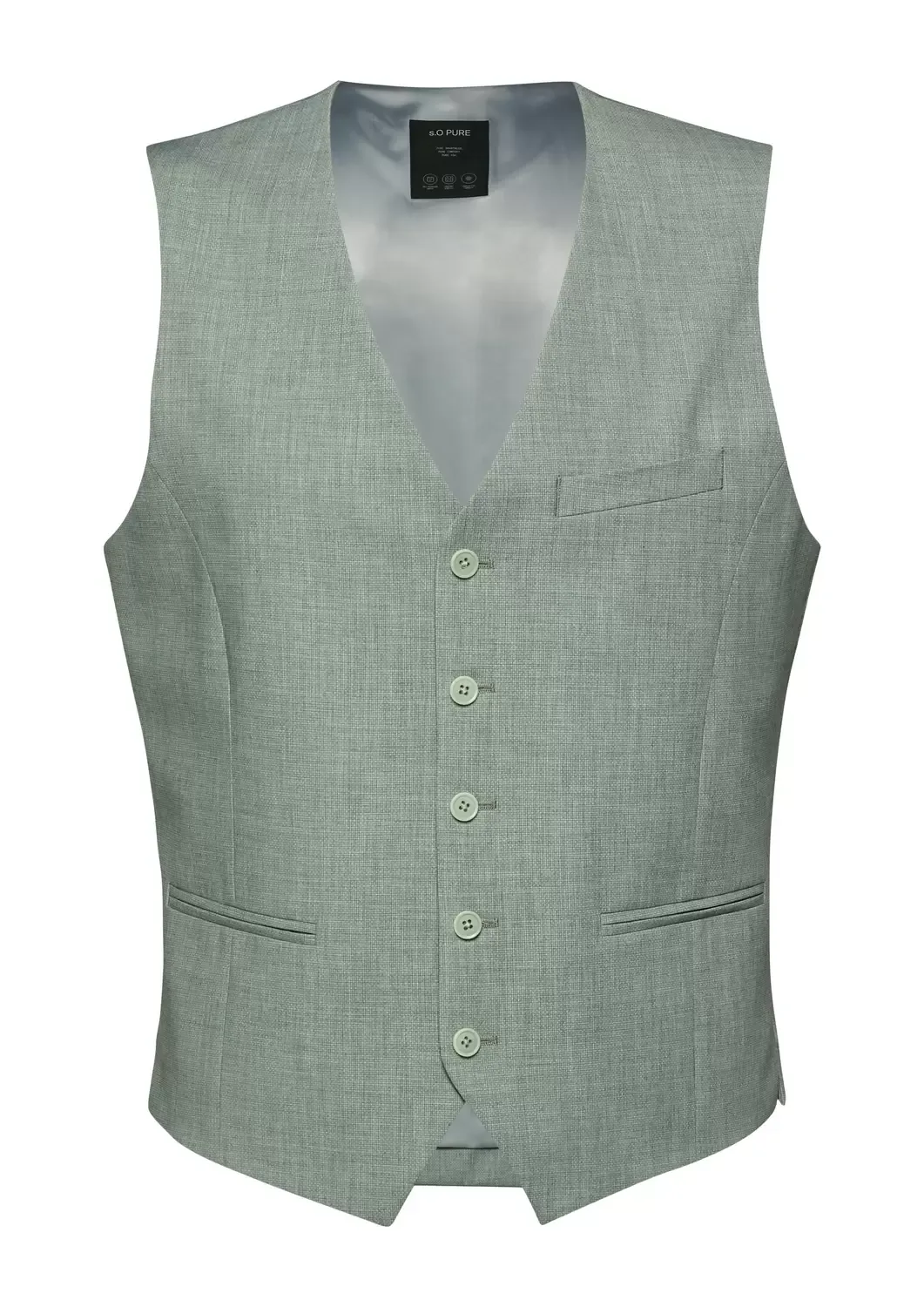 Indoor-Weste male - 56 - FashionsVida