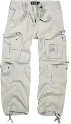 Cargohose - Pure Vintage Trouser - S bis 5XL - für Männer - Größe XXL - altweiß - Männer - male