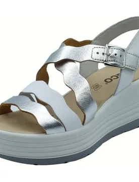 Keilabsatzsandalen 7667111 Perlato 36;37;38;39;40;41;35 - Igi&Co - FashionsVida