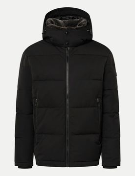 Strellson Jacke Arcola Schwarz 54