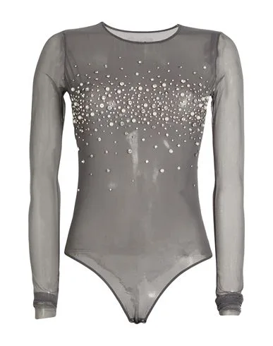 Bodysuit Damen Grau 32,34,36,38 Damen - DES_PHEMMES - FashionsVida