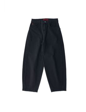 MAX&CO Jeans balloon NERO 16Y