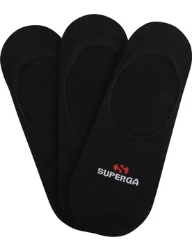 Unisex No Show Socks - - Size: 8 - Superga - FashionsVida