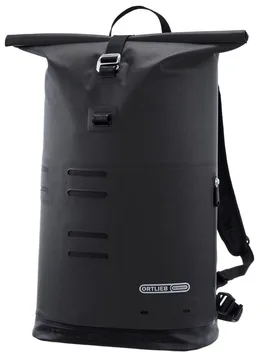 Commuter Daypack City 21 L Schwarz - Ortlieb - FashionsVida