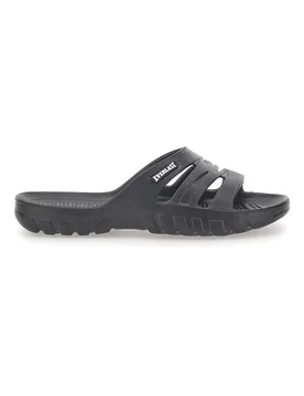 Ciabatte nere monoscocca con logo 2T2L 1851 41 - Everlast - FashionsVida