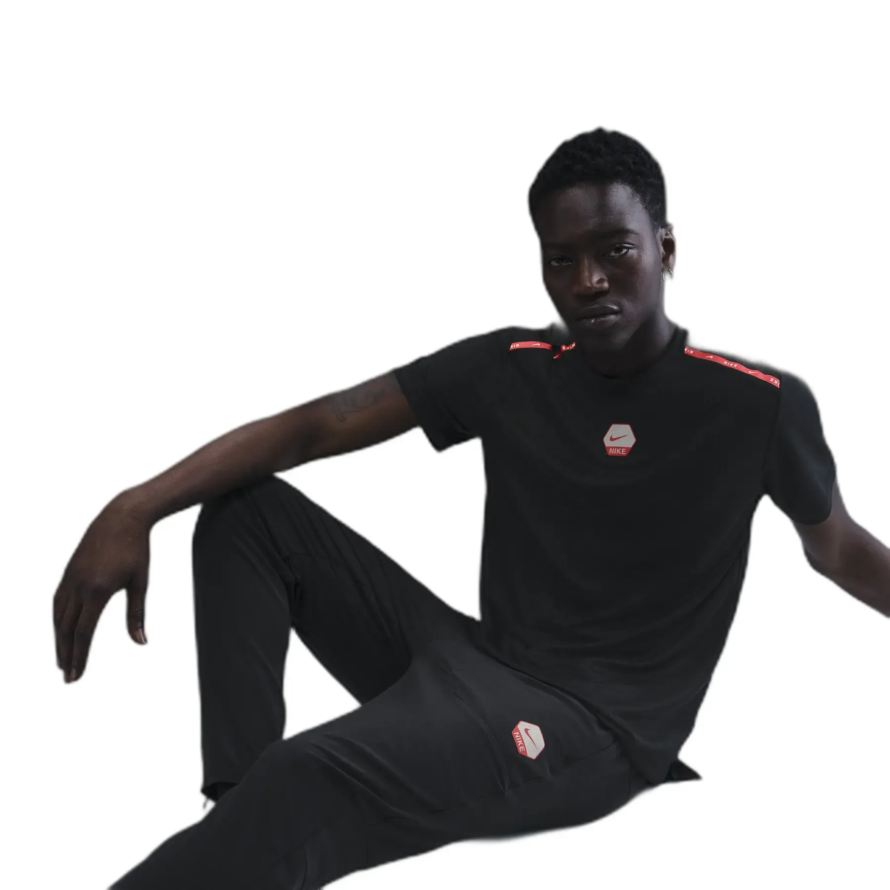 Jogginghose - Noir - male - Size: XS - Nike - FashionsVida