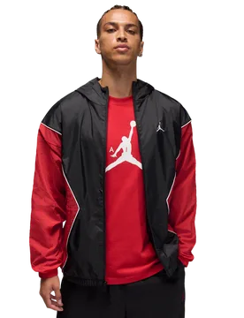 Men Track Tops - Black - Size L - Black - Size: Large - Jordan - FashionsVida