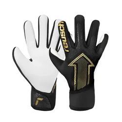 Gants De Gardien De But Junior Fastgrip Silver Black / Gold 4 unisex