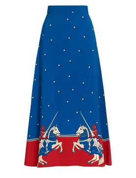 Orsini Mine Skirt - XS - Paolita London - FashionsVida