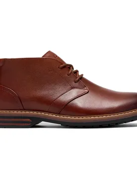Bottines Aldwin2 Chukka Tan Leather EU 44 1/2