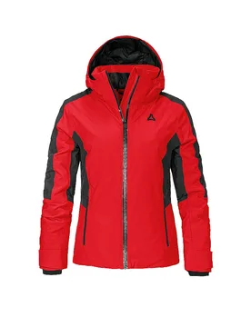 Veste de ski Style Trifex rouge 36 - Schöffel - FashionsVida