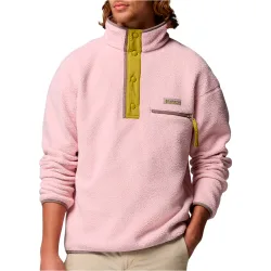 Helvetia ii forro polar hombre Rosa (L)