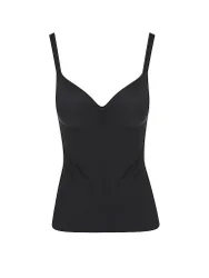 Top - Soutien-gorge push-up ZERO FEEL noir noir S