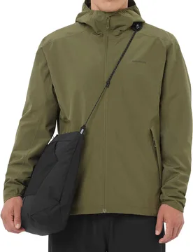 Outscape 2l chaqueta impermeable hombre Verde - Salomon - FashionsVida