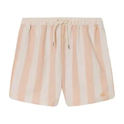 Short De Bain Panchia Off White 10-11 Années Garçon