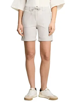 Jean 1049987 Delicate Olive White Stripe 38 - Tom tailor - FashionsVida