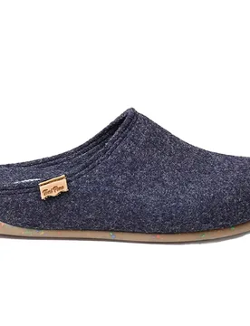 Pons Pantoufles Mona-fr Navy EU 44 - Toni - FashionsVida