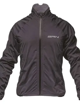Brn Veste Hexagon Wp