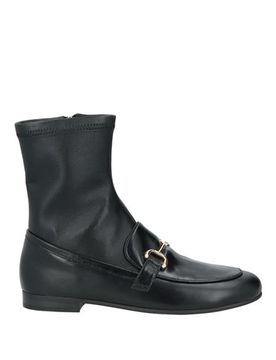 Stiefelette Damen Schwarz 38 Damen