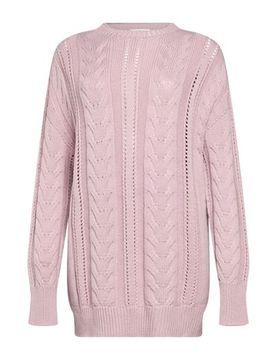 Pullover Mujer Rosa 38 Mujer