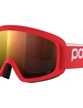 Masque De Ski Opsin Wide Fit Prismane Red / Partly Sunny Orange Partly Sunny Orange/CAT2 Homme