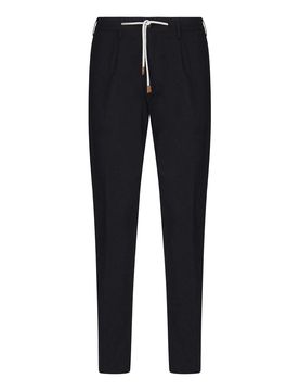 Eleventy Pantaloni dritti