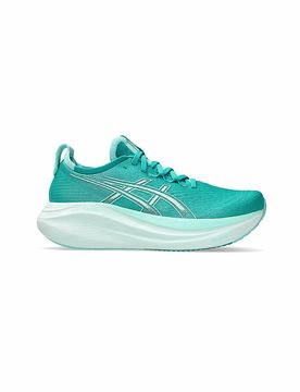 Chaussures de running Gel-Nimbus 27s turquoise 37