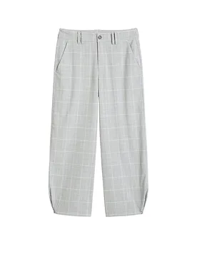 Marc O' Polo Hose 7/8 hellgrau L damen - Marc O'Polo - FashionsVida
